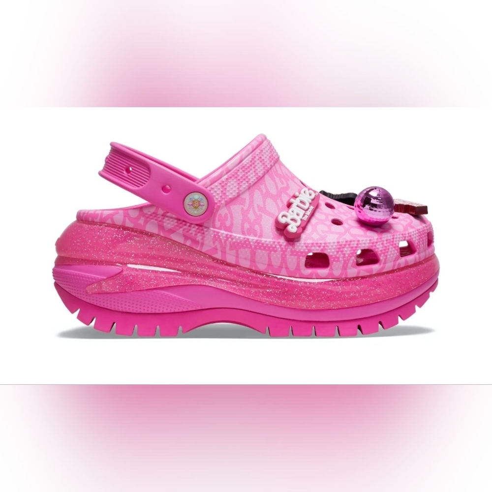 Crocs Barbie Mega Crush Movie Clogs